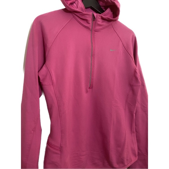 Nike Insulated 1/4 zip Hoodie - Picture 2 of 5